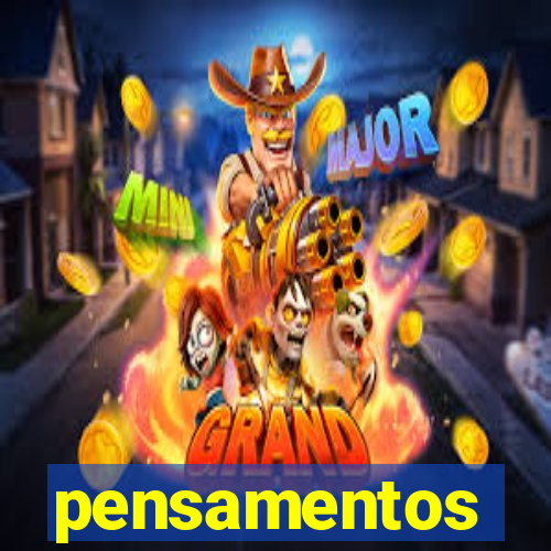 pensamentos viajantes lixeira